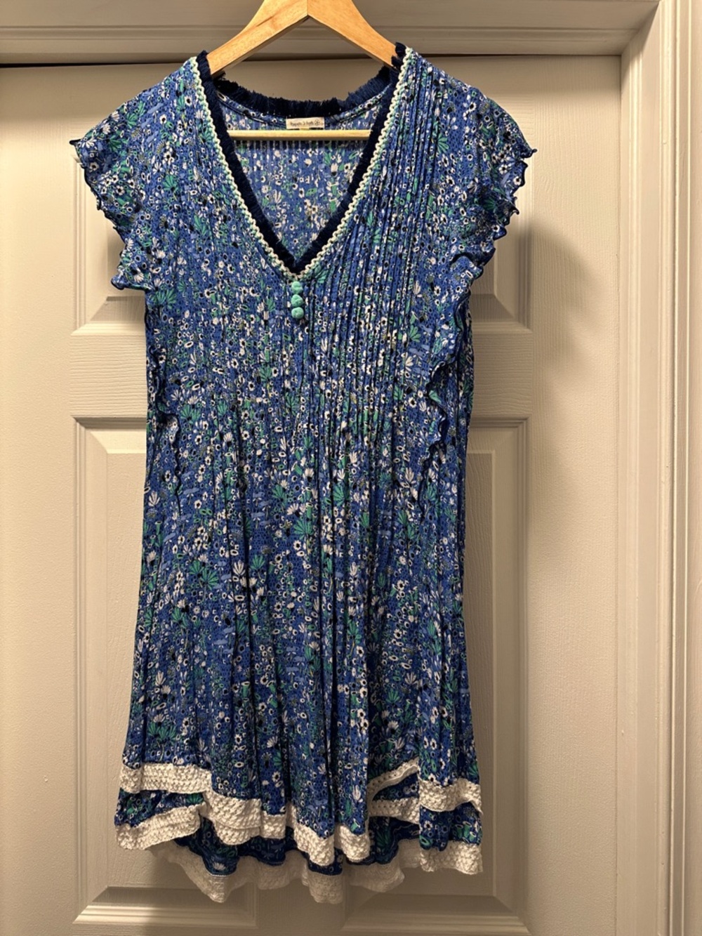 Poupette St Barth Mini Dress Mila Size Small